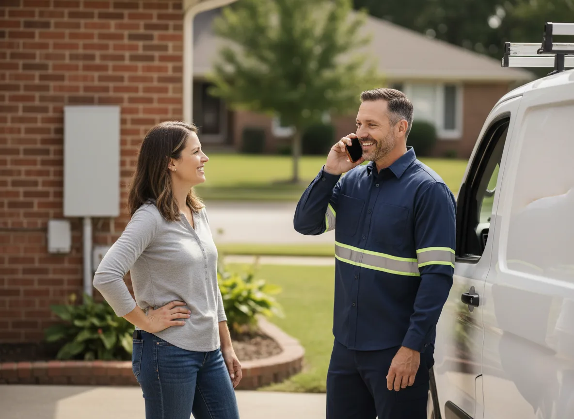 Electrical repair frequently asked questions in Moreland, GA
